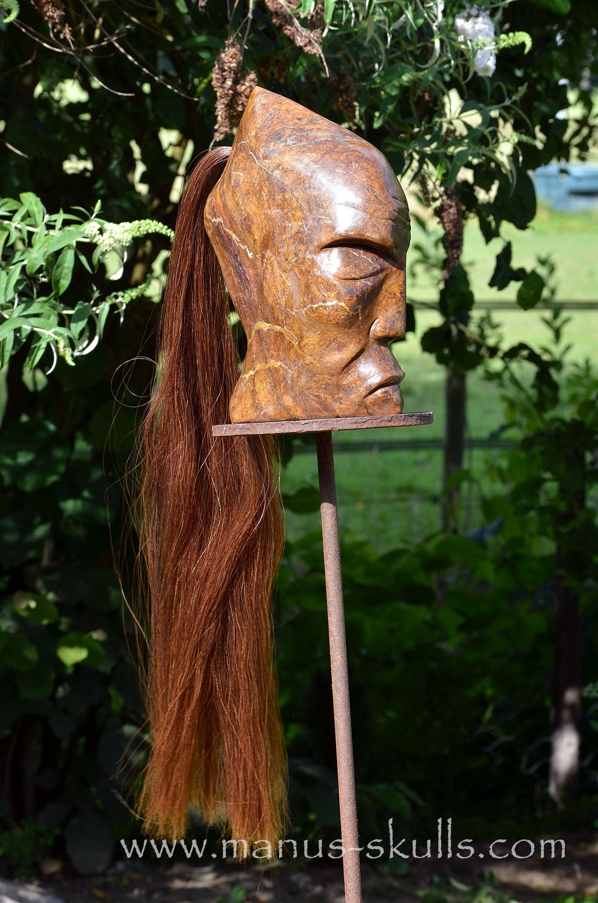 Bronzite Tribal (#95)
