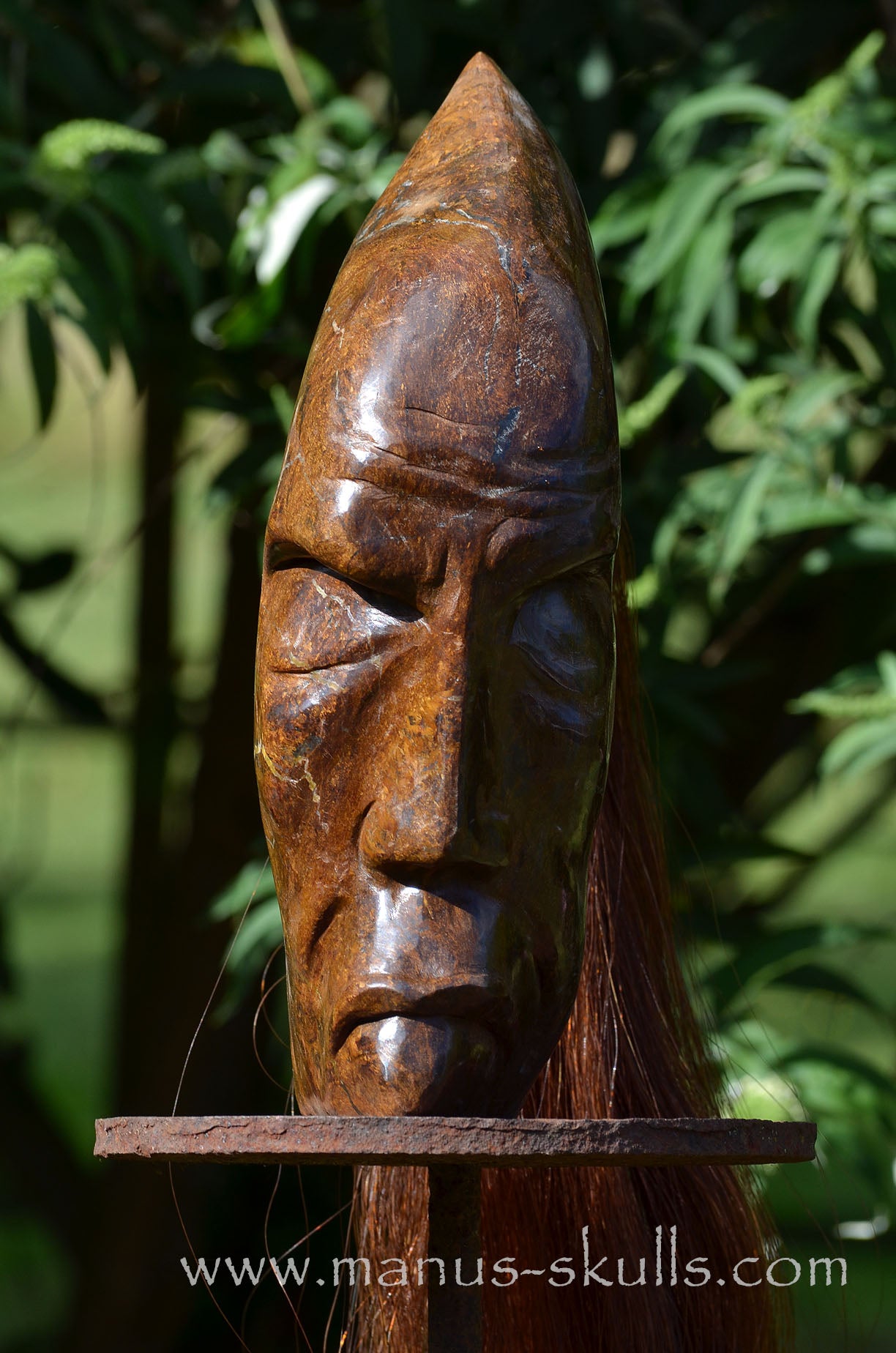 Bronzite Tribal (#95)