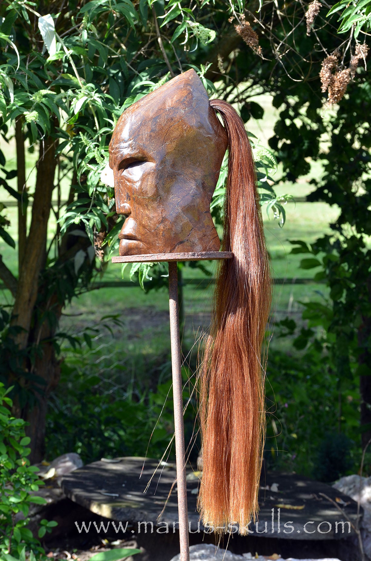 Bronzite Tribal (#95)