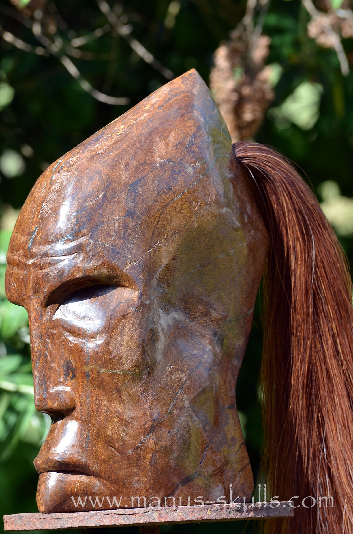 Bronzite Tribal (#95)