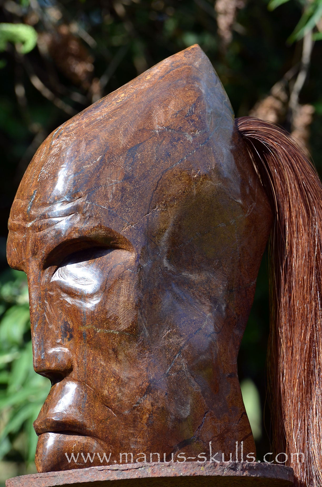 Bronzite Tribal (#95)