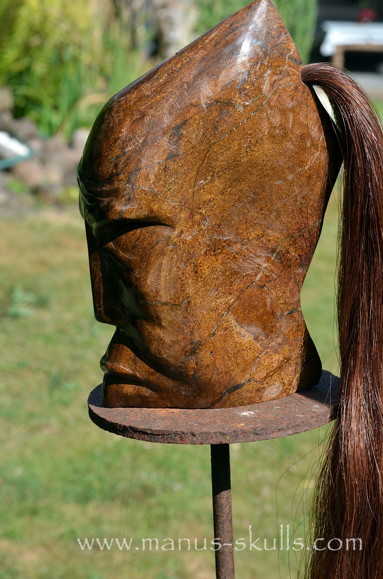Bronzite Tribal (#95)