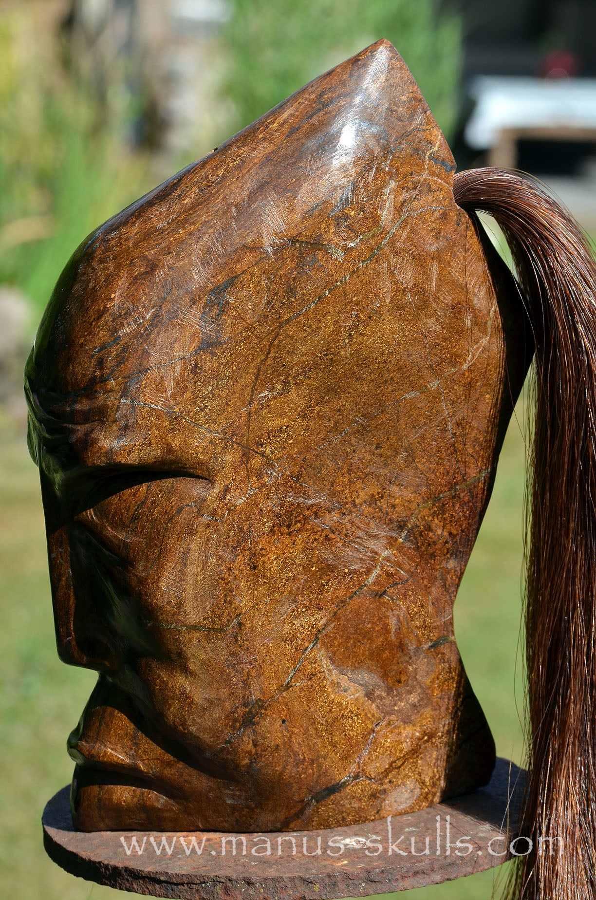 Bronzite Tribal (#95)