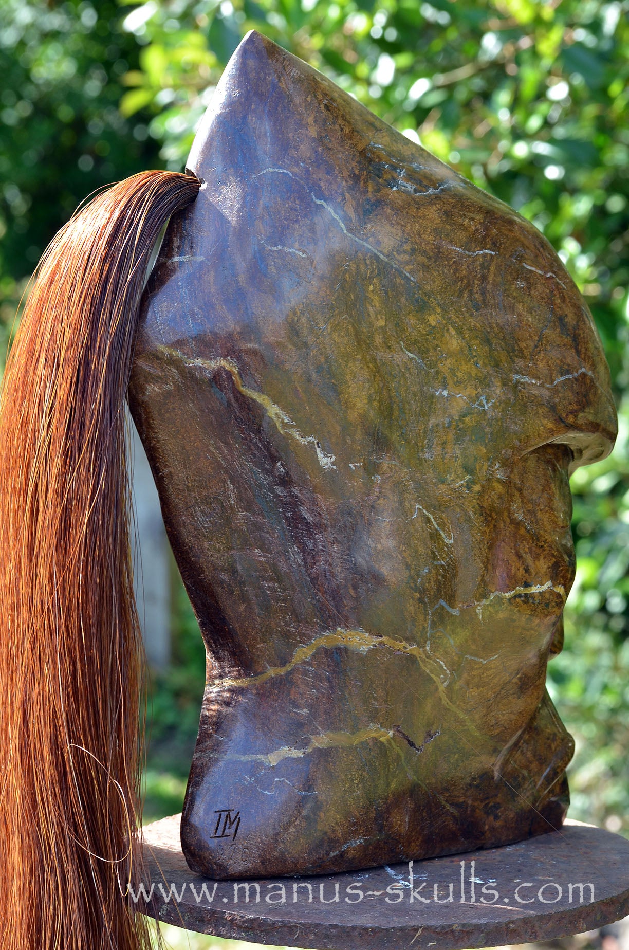 Bronzite Tribal (#95)