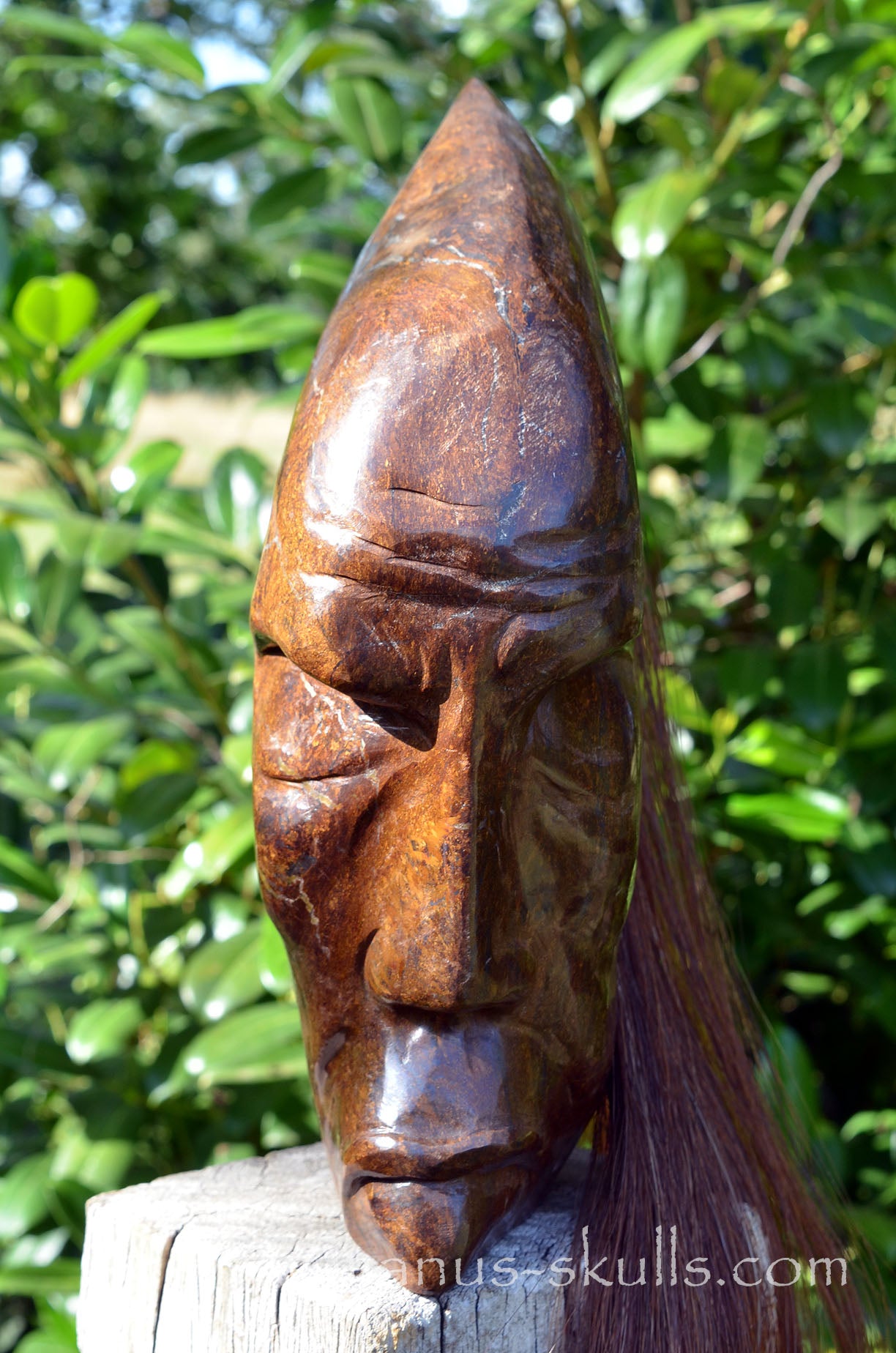 Bronzite Tribal (#95)
