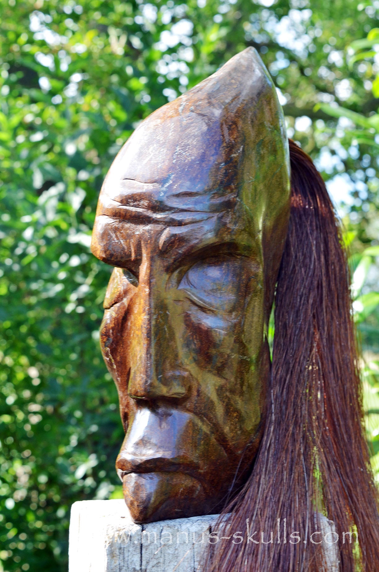 Bronzite Tribal (#95)