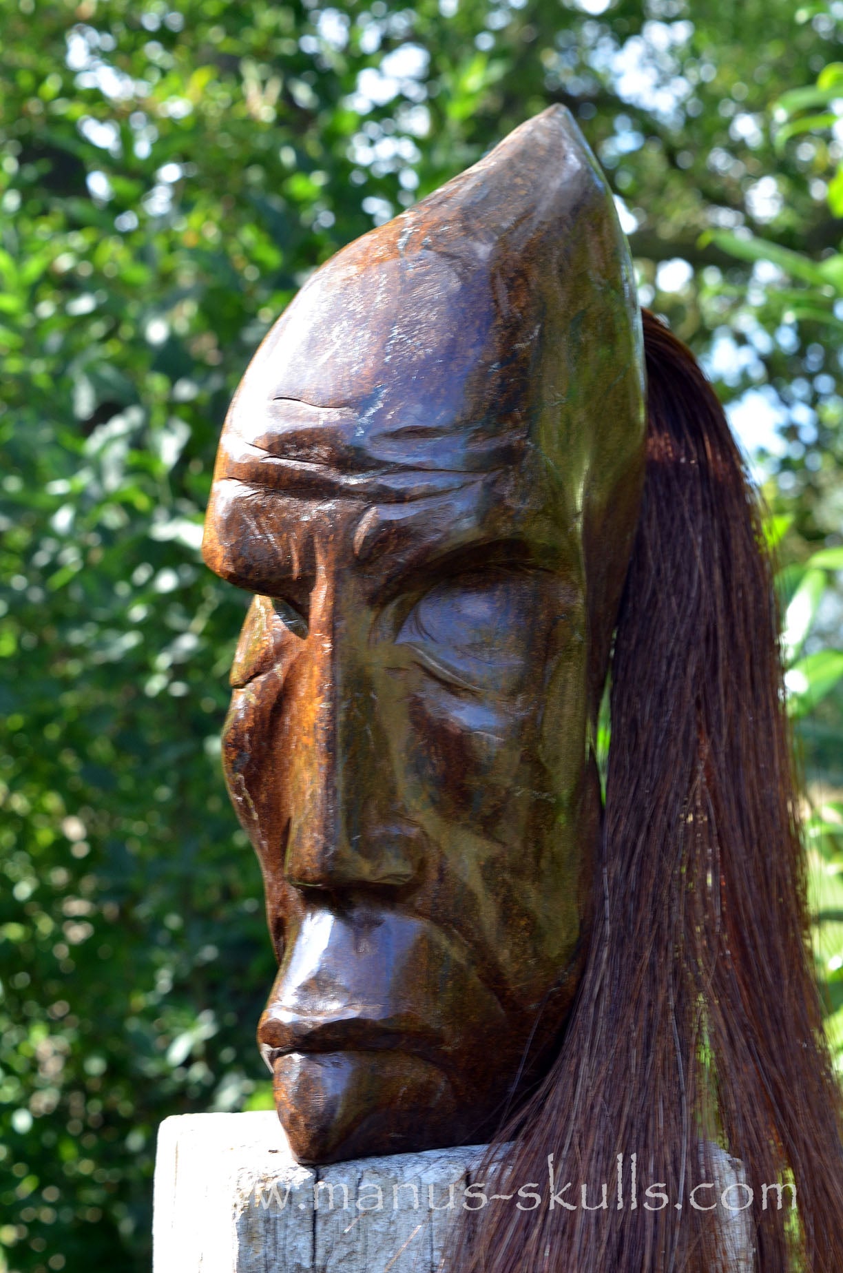 Bronzite Tribal (#95)