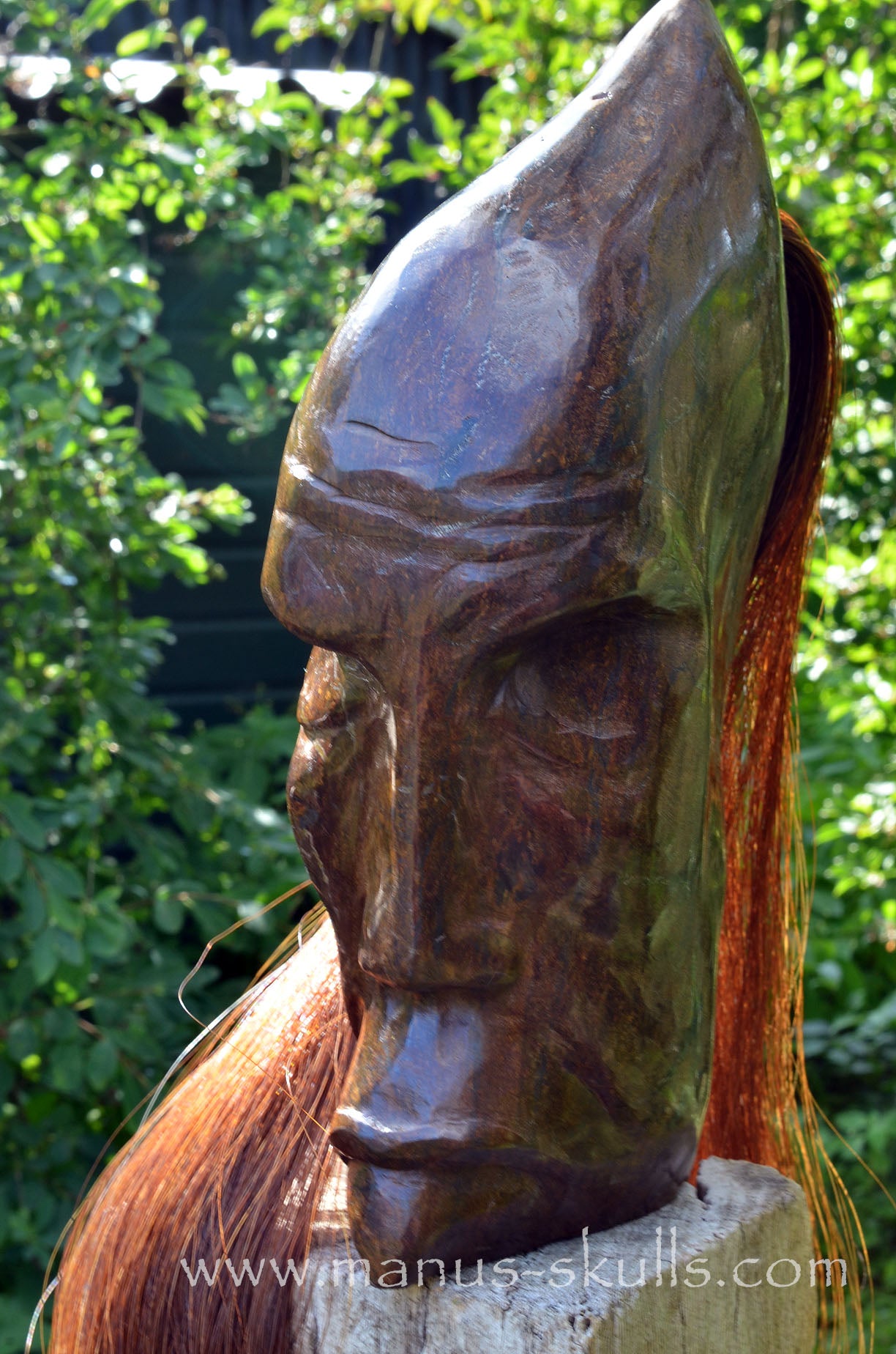 Bronzite Tribal (#95)