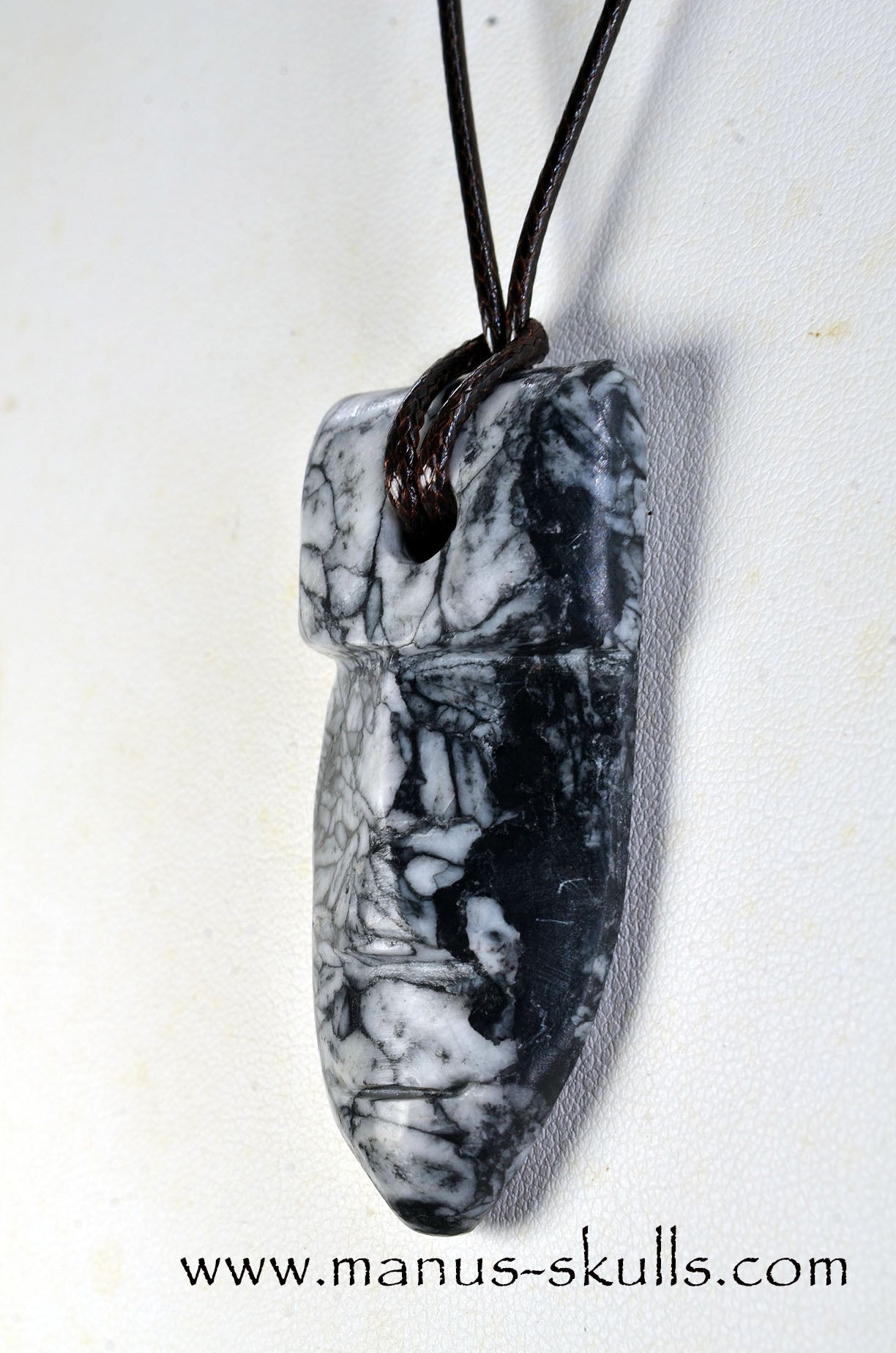 Pinolithe Tribal Pendant
