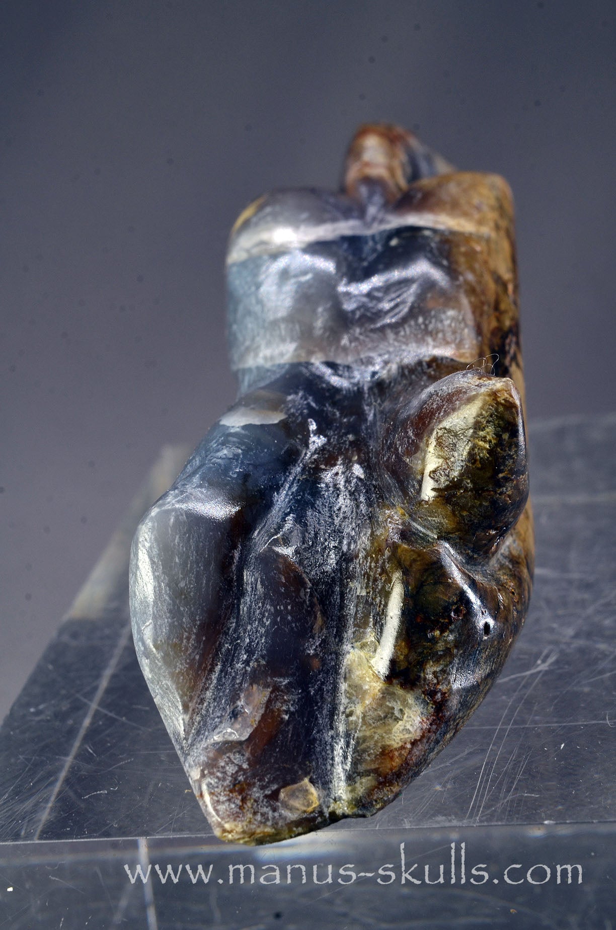 Lavender Jasper Dragon