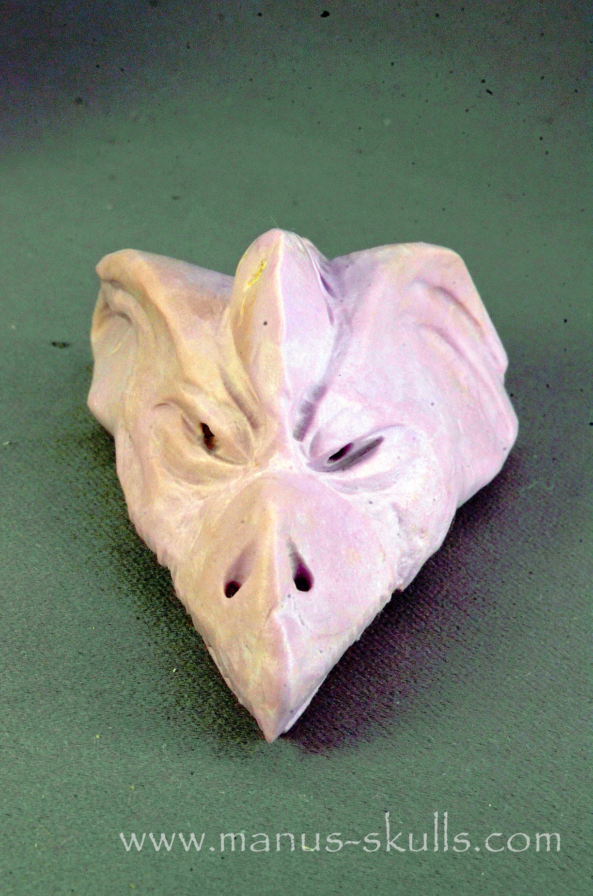 Phosphosiderite Dragon