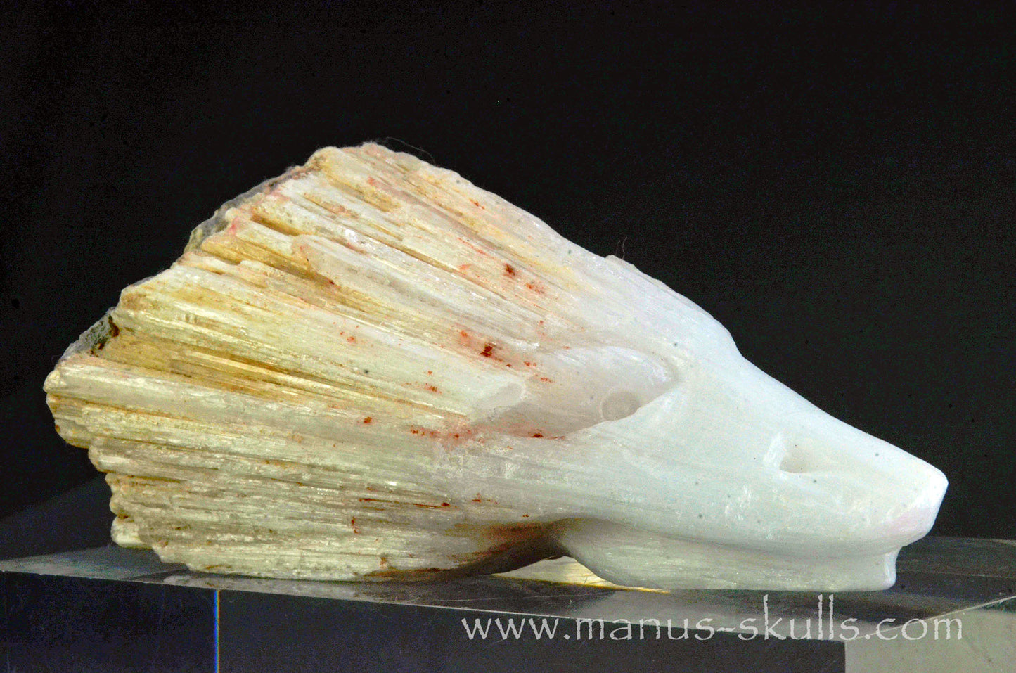 Scolecite Dragon