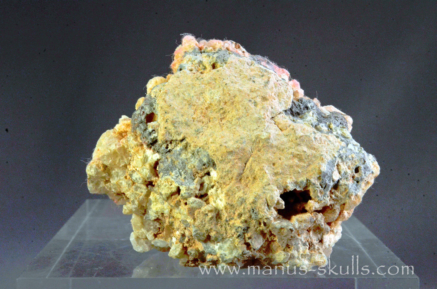 Scolecite Dragon