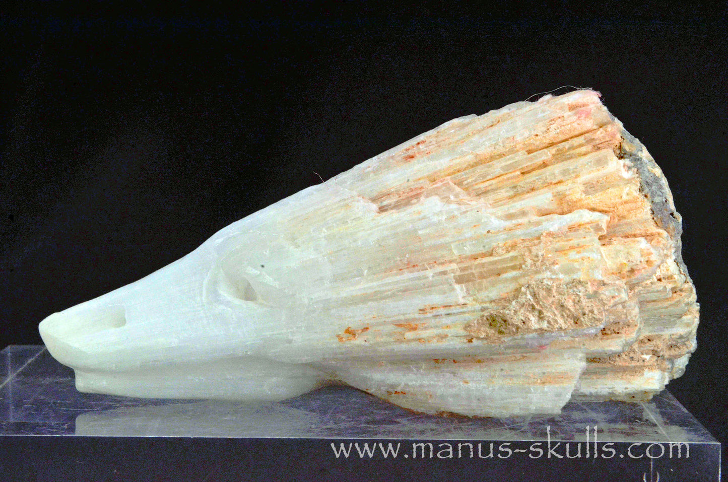 Scolecite Dragon
