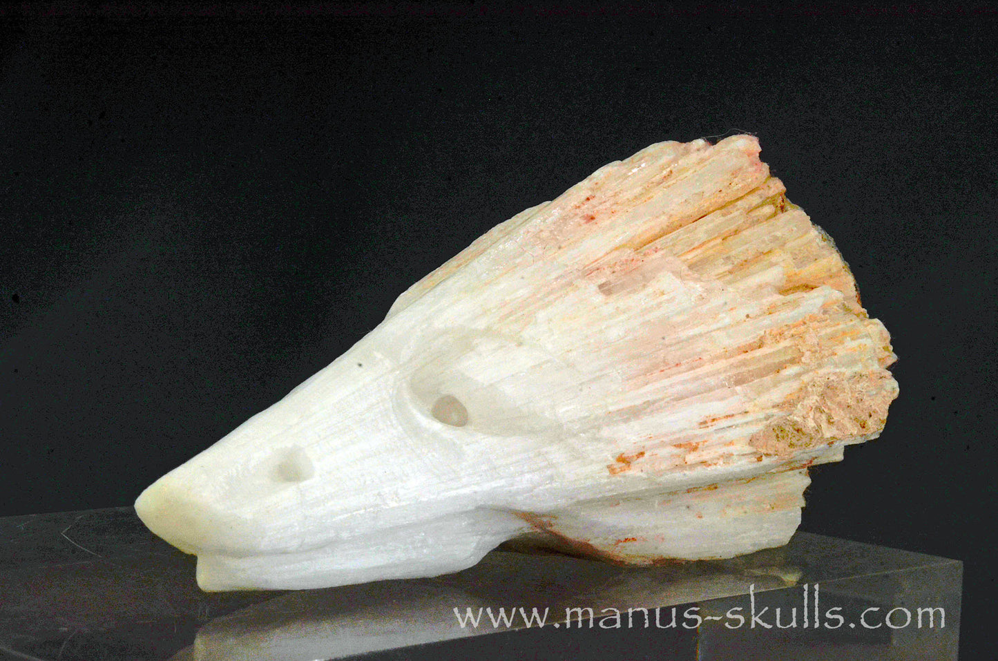 Scolecite Dragon