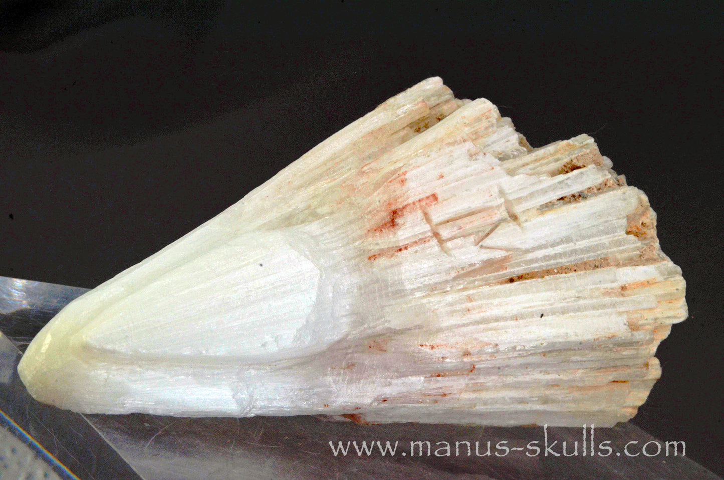 Scolecite Dragon