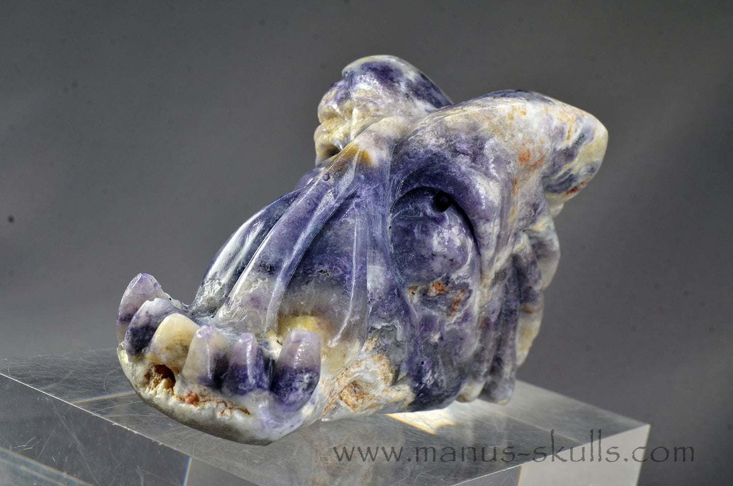 Morado Opal Dragon