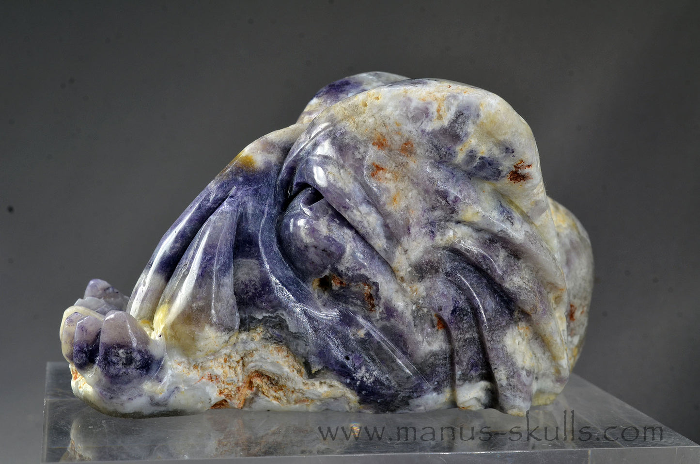 Morado Opal Dragon