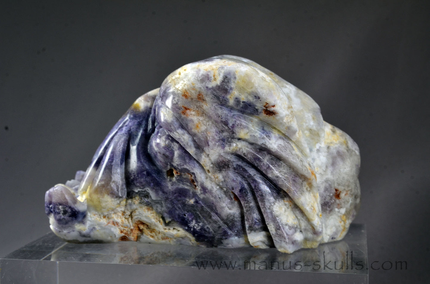 Morado Opal Dragon