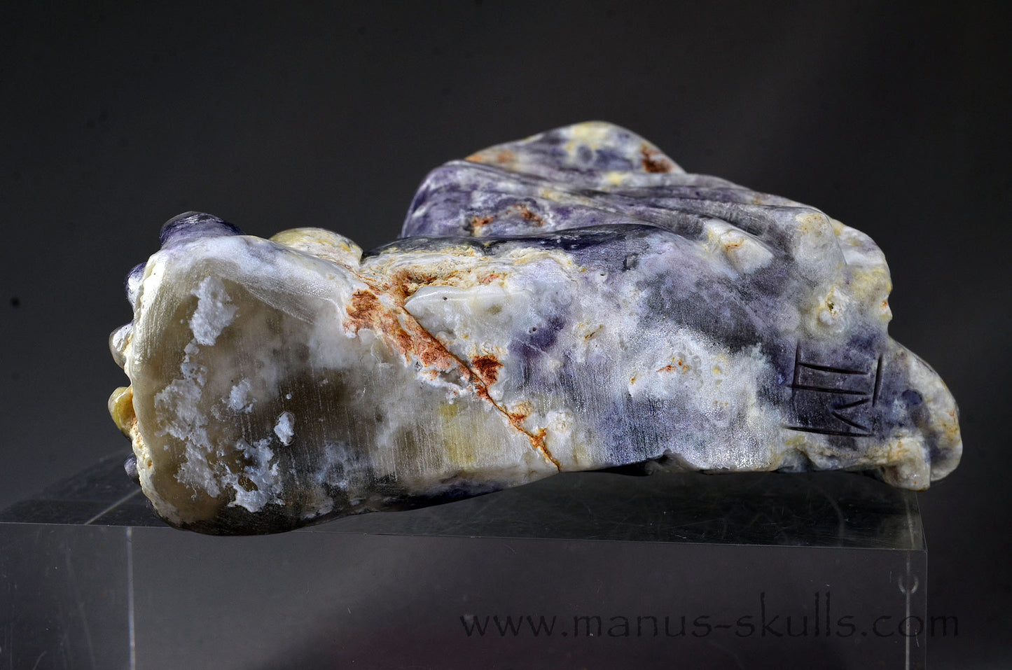 Morado Opal Dragon