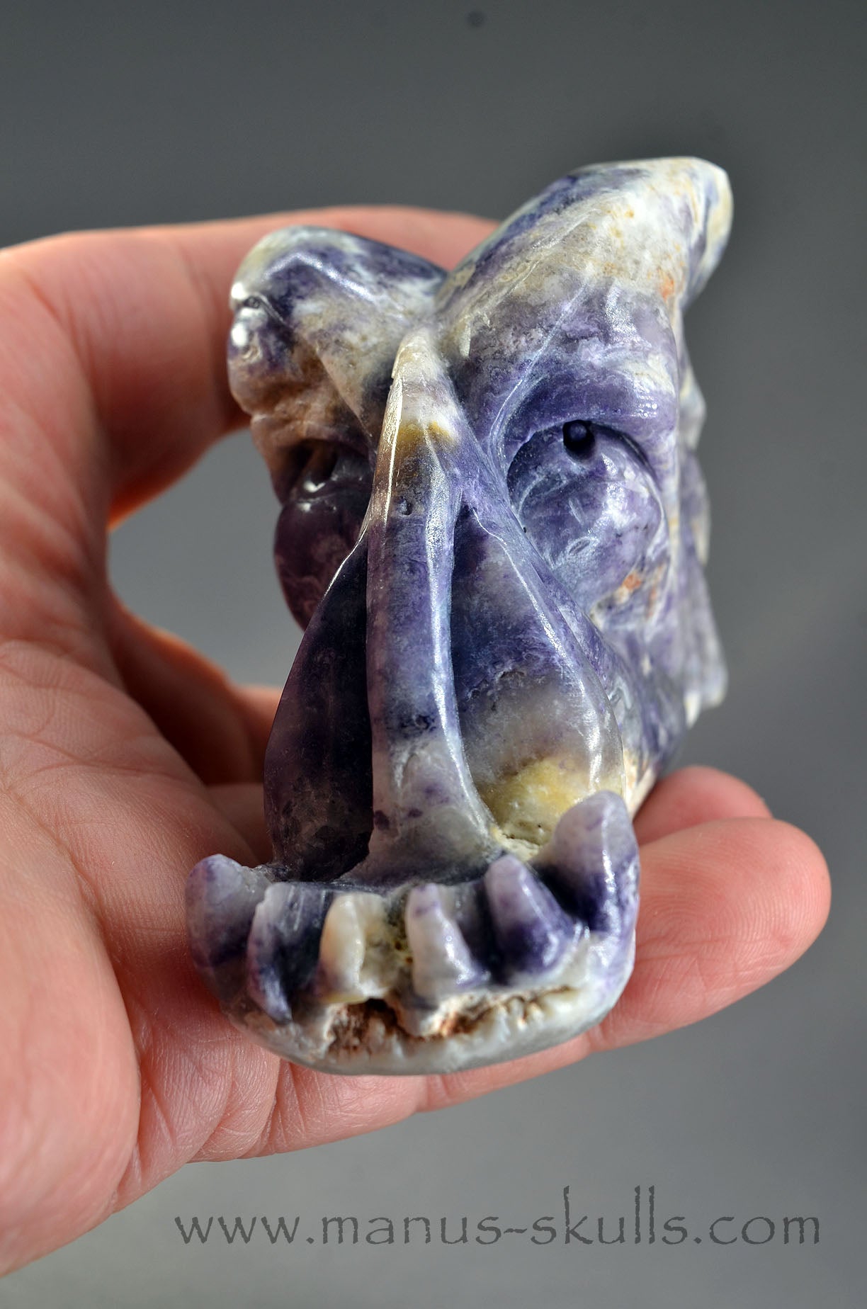 Morado Opal Dragon