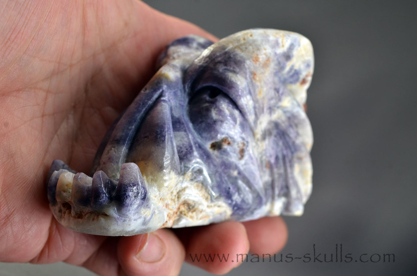 Morado Opal Dragon