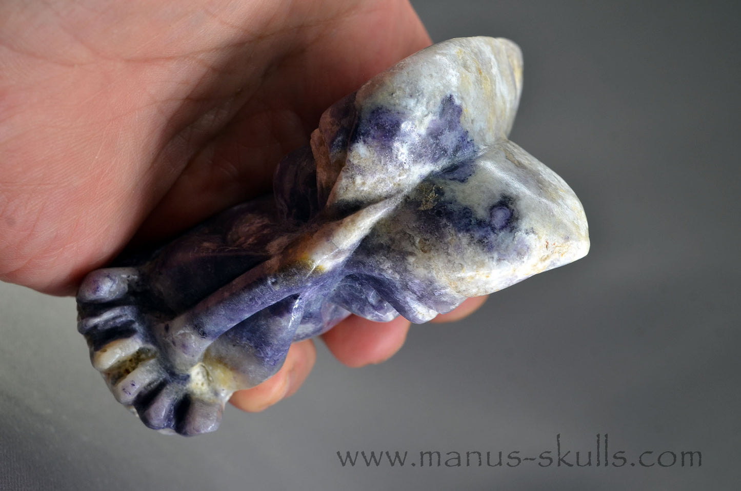 Morado Opal Dragon