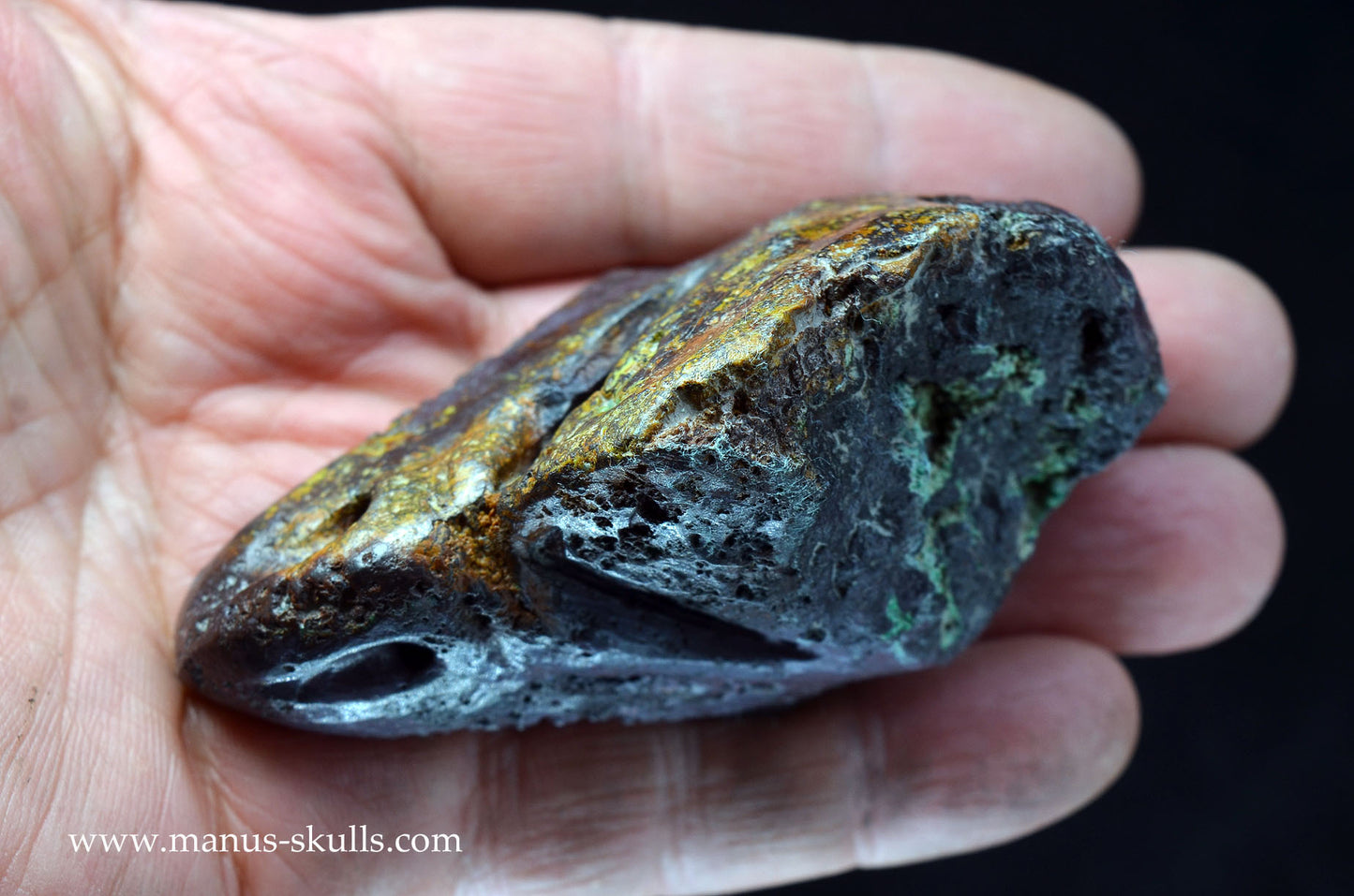 Cuprite (Bisbee USA) Dragon Bird