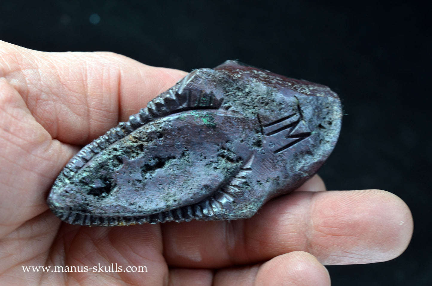 Cuprite (Bisbee USA) Dragon Bird