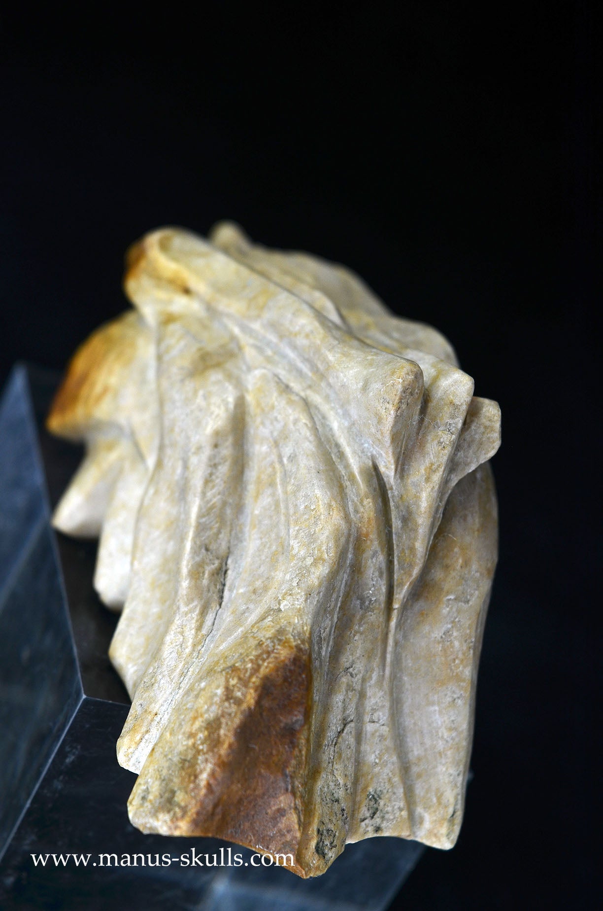 Feminine SARSENS STONE Fish Dragon. (Stonehenge Stone)