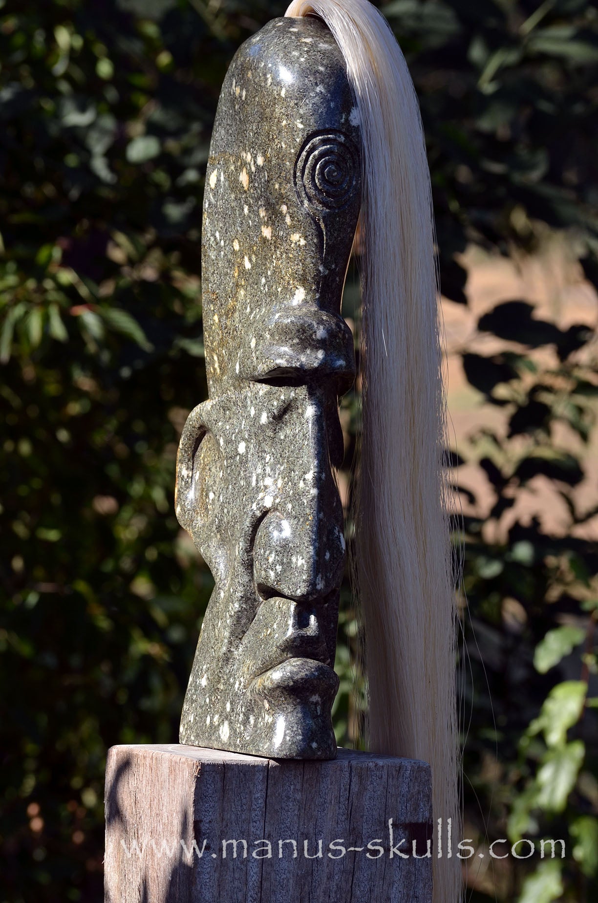Manus skulls Evolians Dragolians unique Crystal Carvings handmade skulls dragons pendants preseli bluestone tribals spiritual meaning wand Unicorn .. 