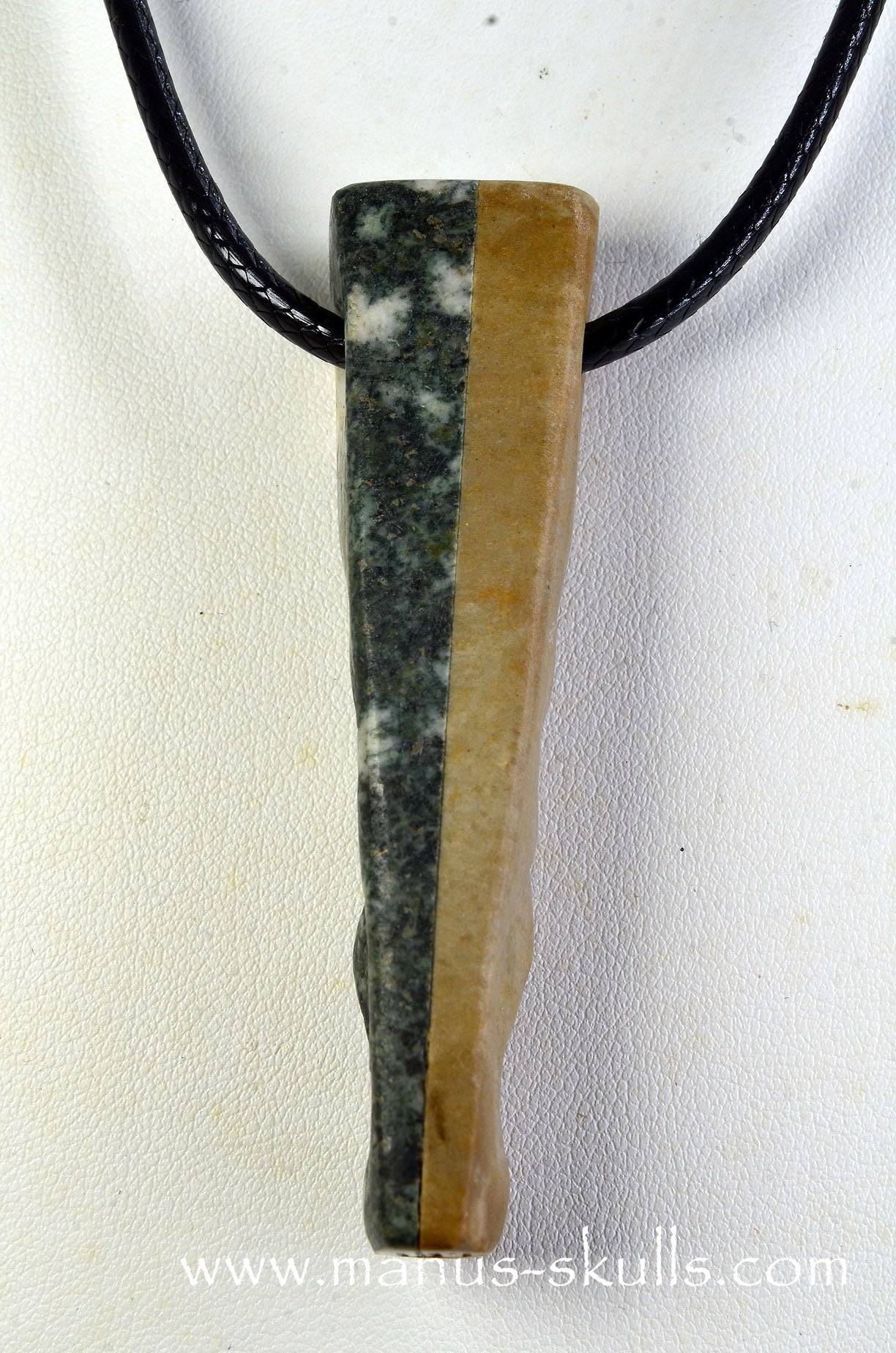 SPECIAL! Sarsen Stone / Preseli Bluestone Tribal Pendant