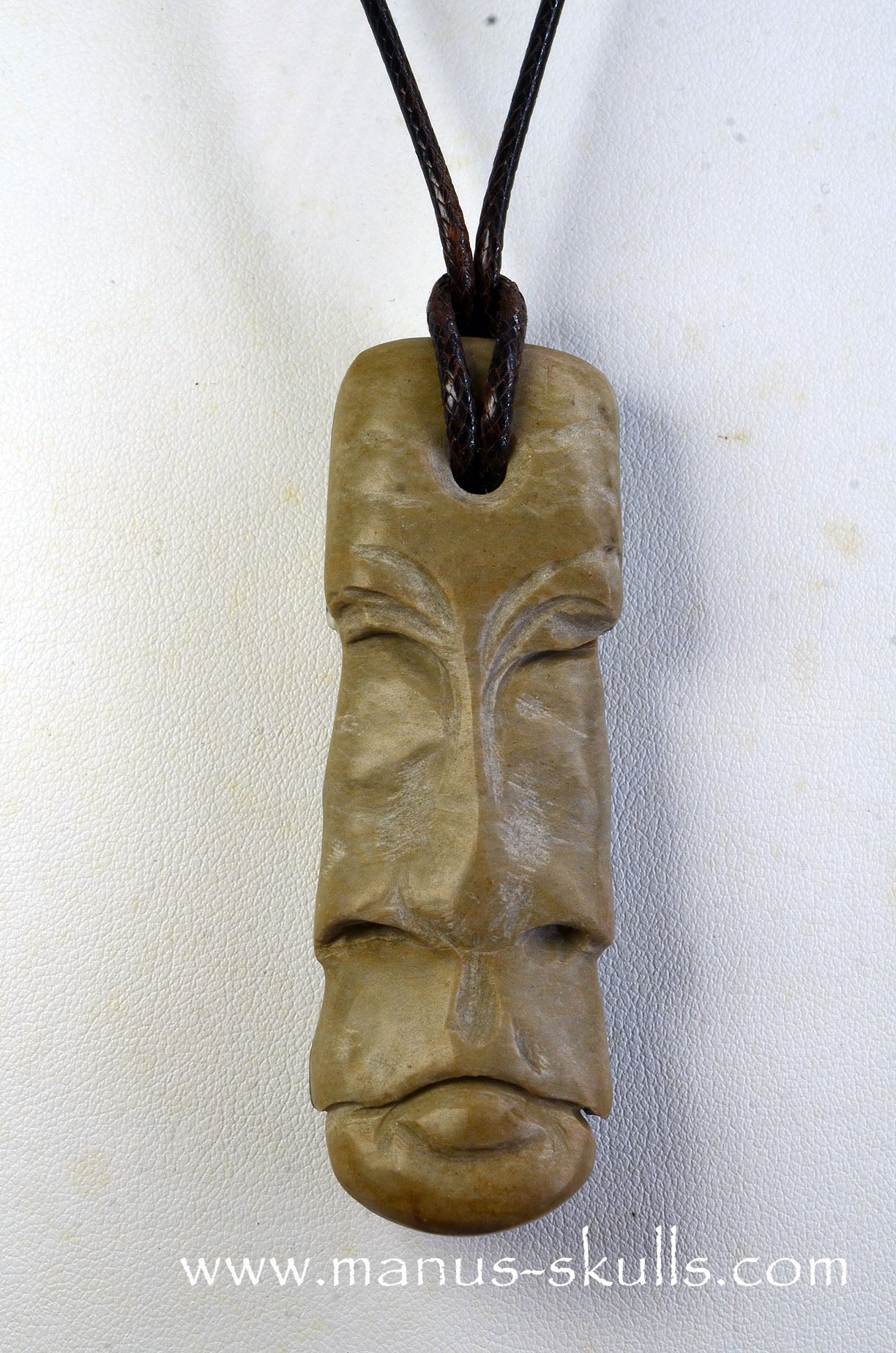 Sarsen Stone / Preseli Bluestone Tribal Pendant. 4 Faces!!