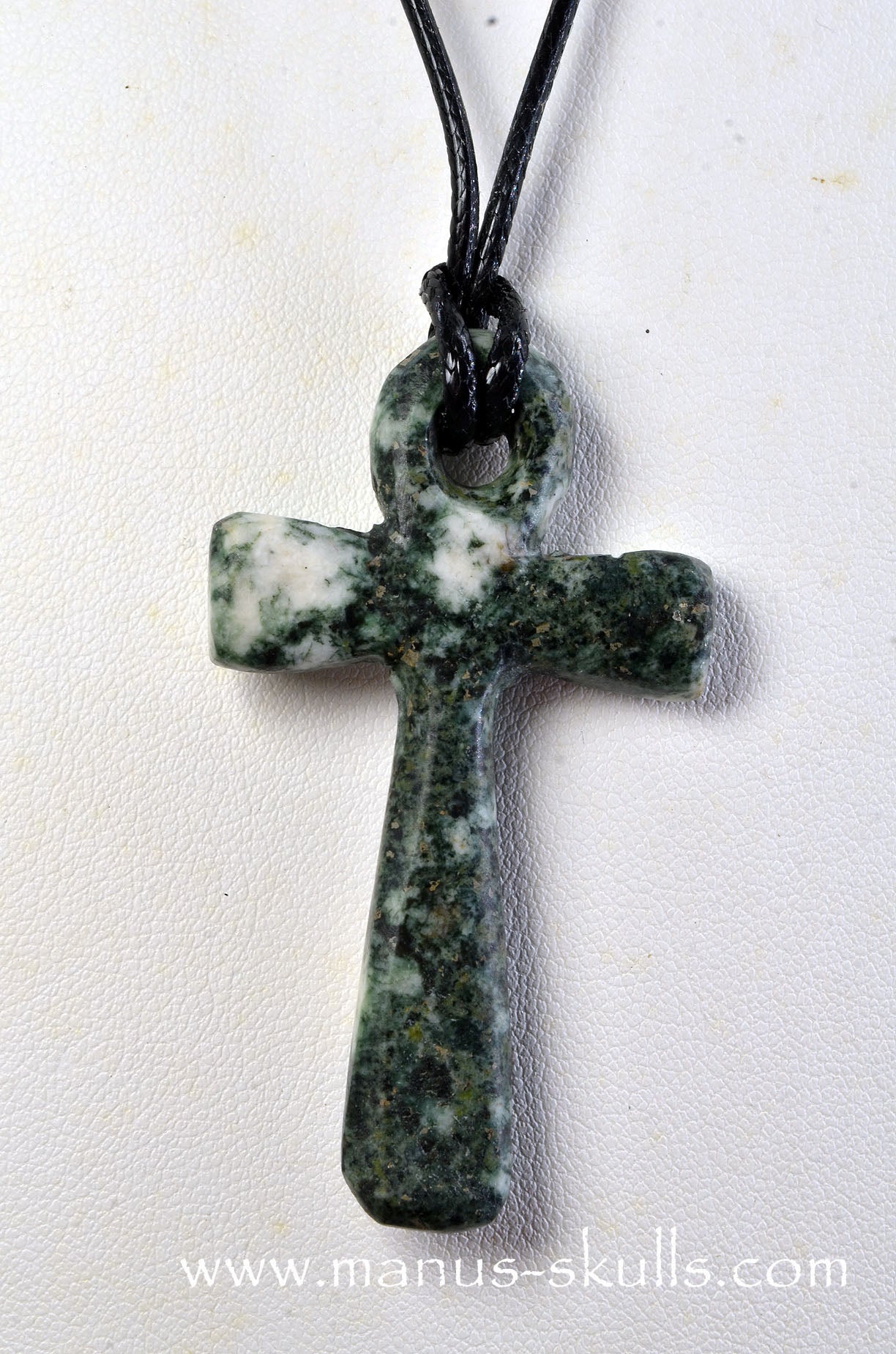 Preseli Bluestone ANKH Pendant (#03)