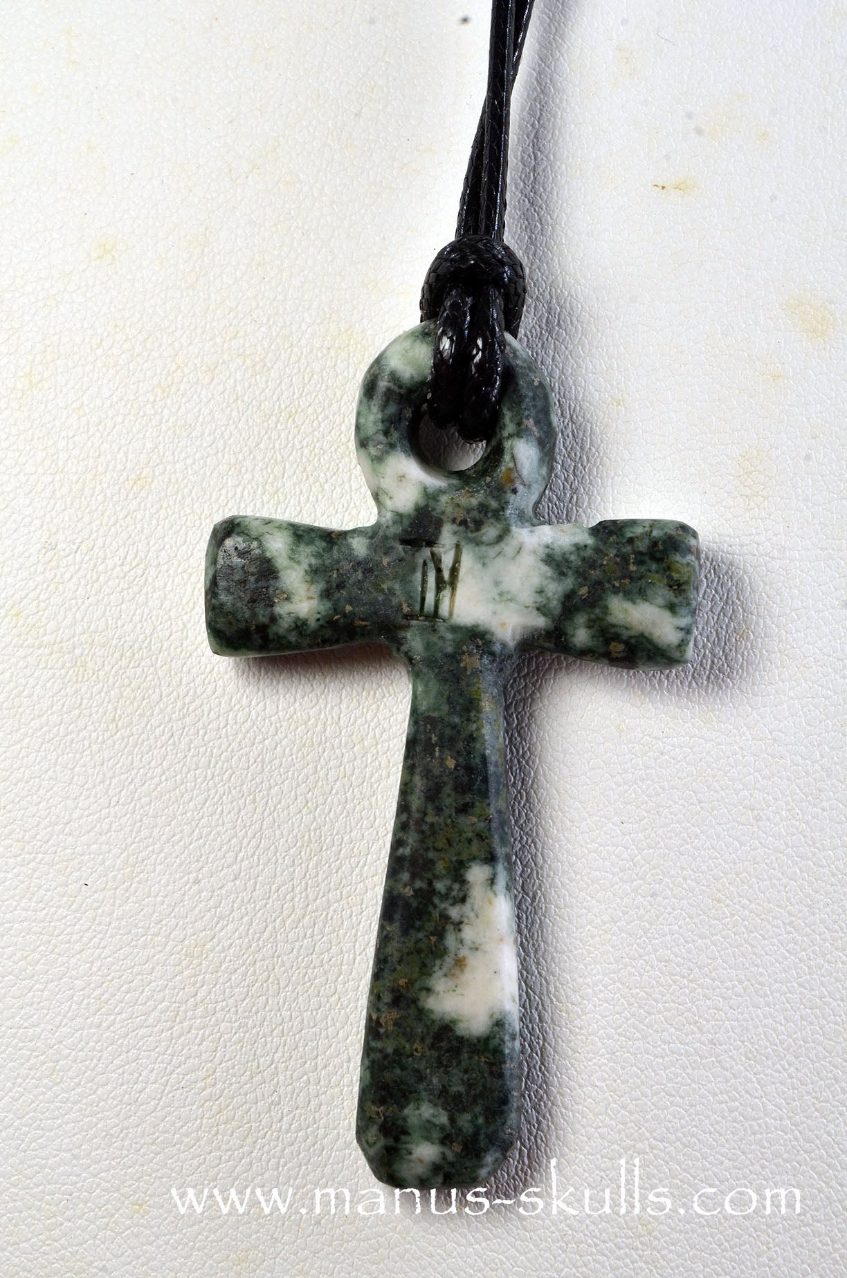 Preseli Bluestone ANKH Pendant (#03)