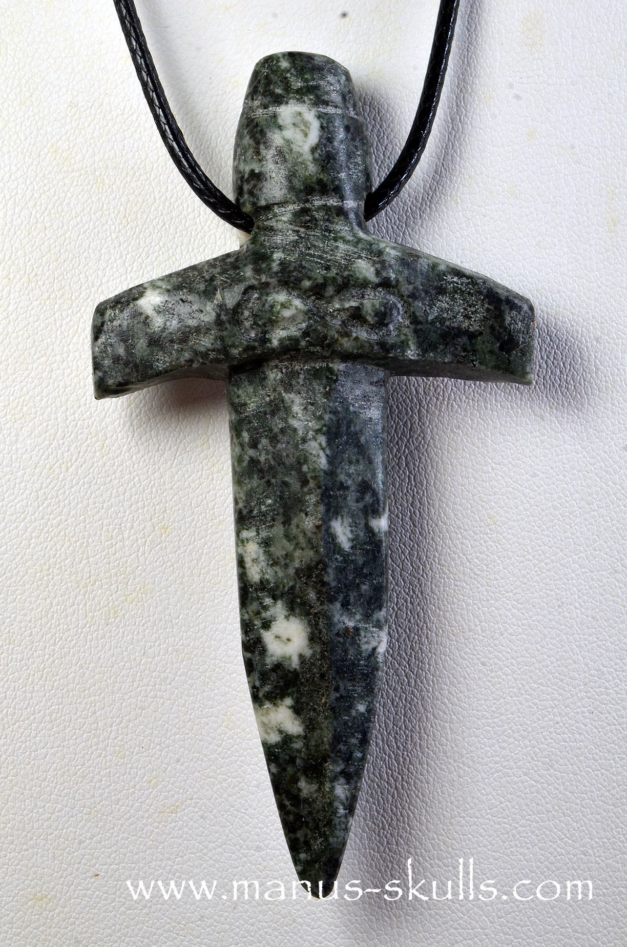 Preseli Bluestone Sword Pendant (#07)