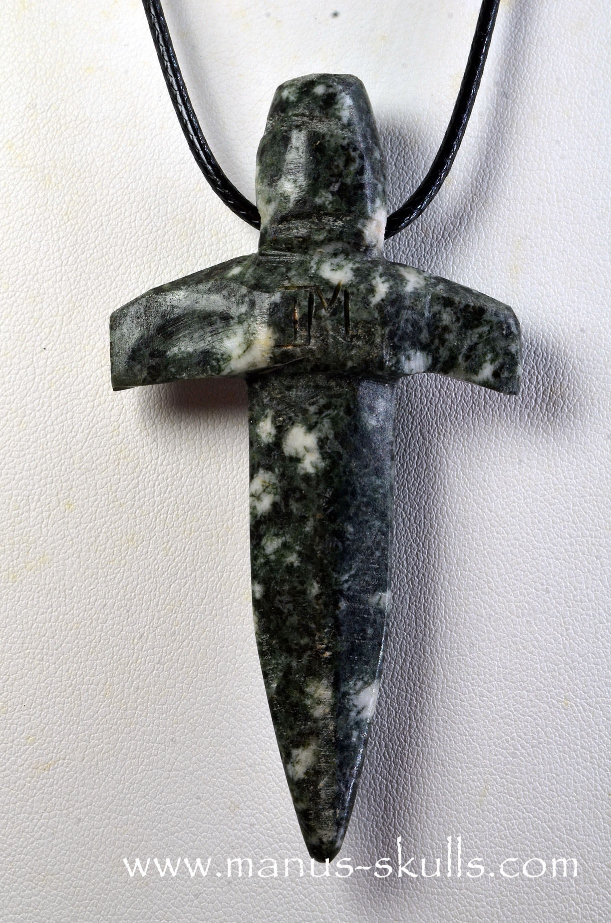 Preseli Bluestone Sword Pendant (#07)