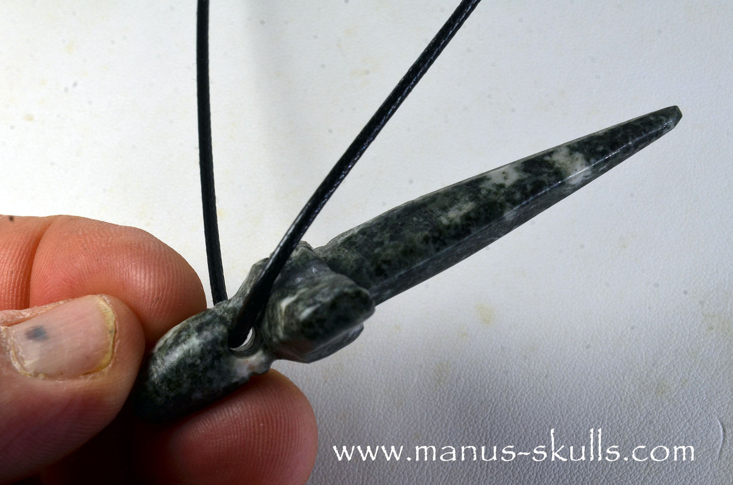 Preseli Bluestone Sword Pendant (#07)