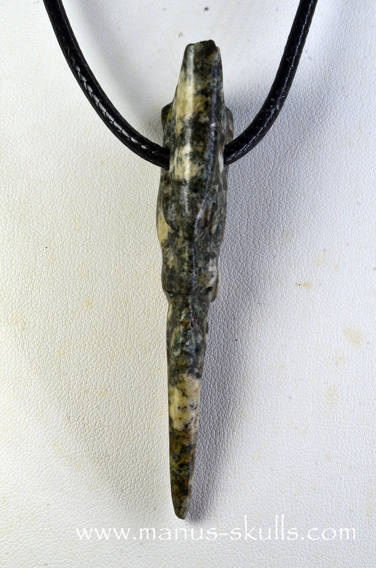Preseli Bluestone Gargoyle Pendant (#09)