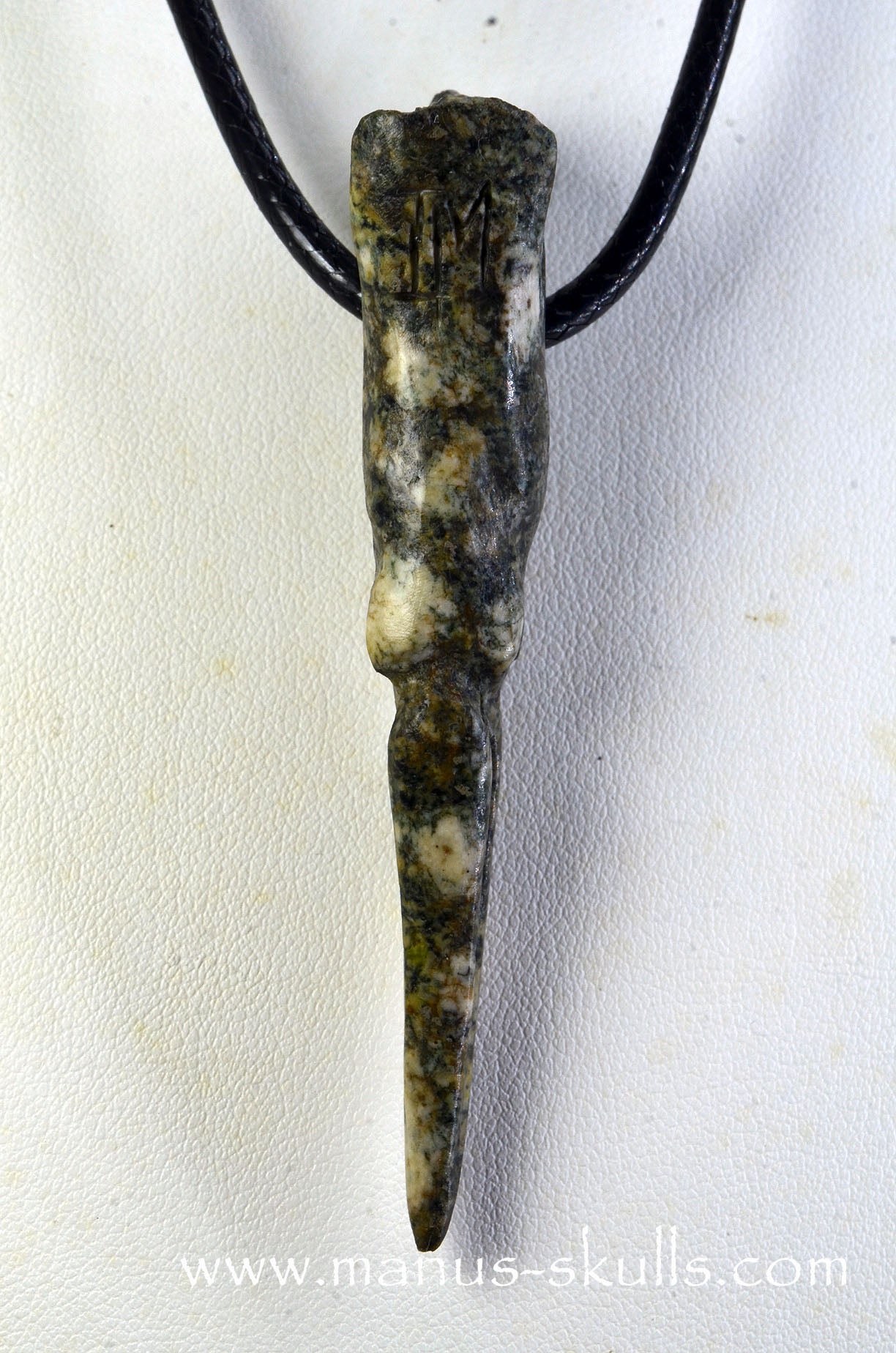 Preseli Bluestone Gargoyle Pendant (#09)
