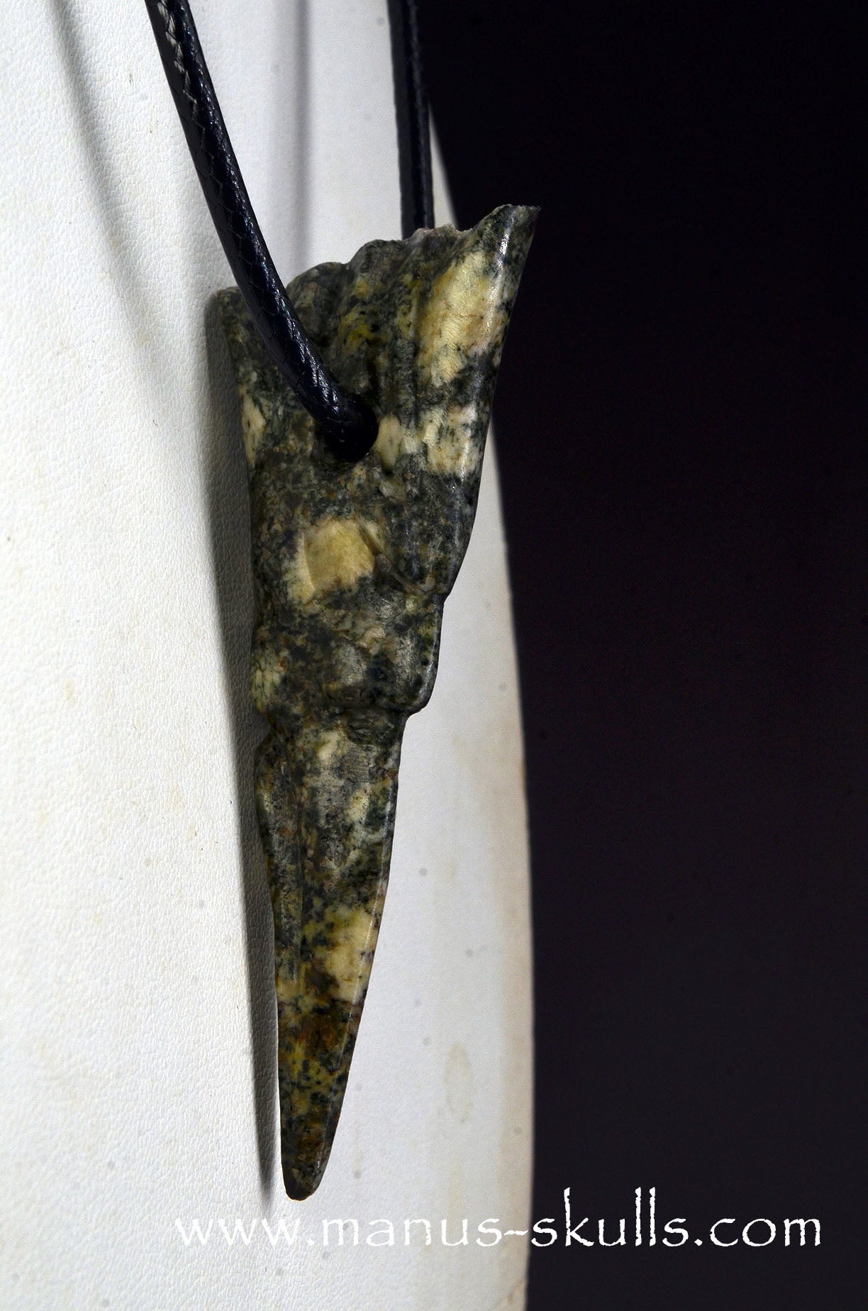 Preseli Bluestone Gargoyle Pendant (#09)