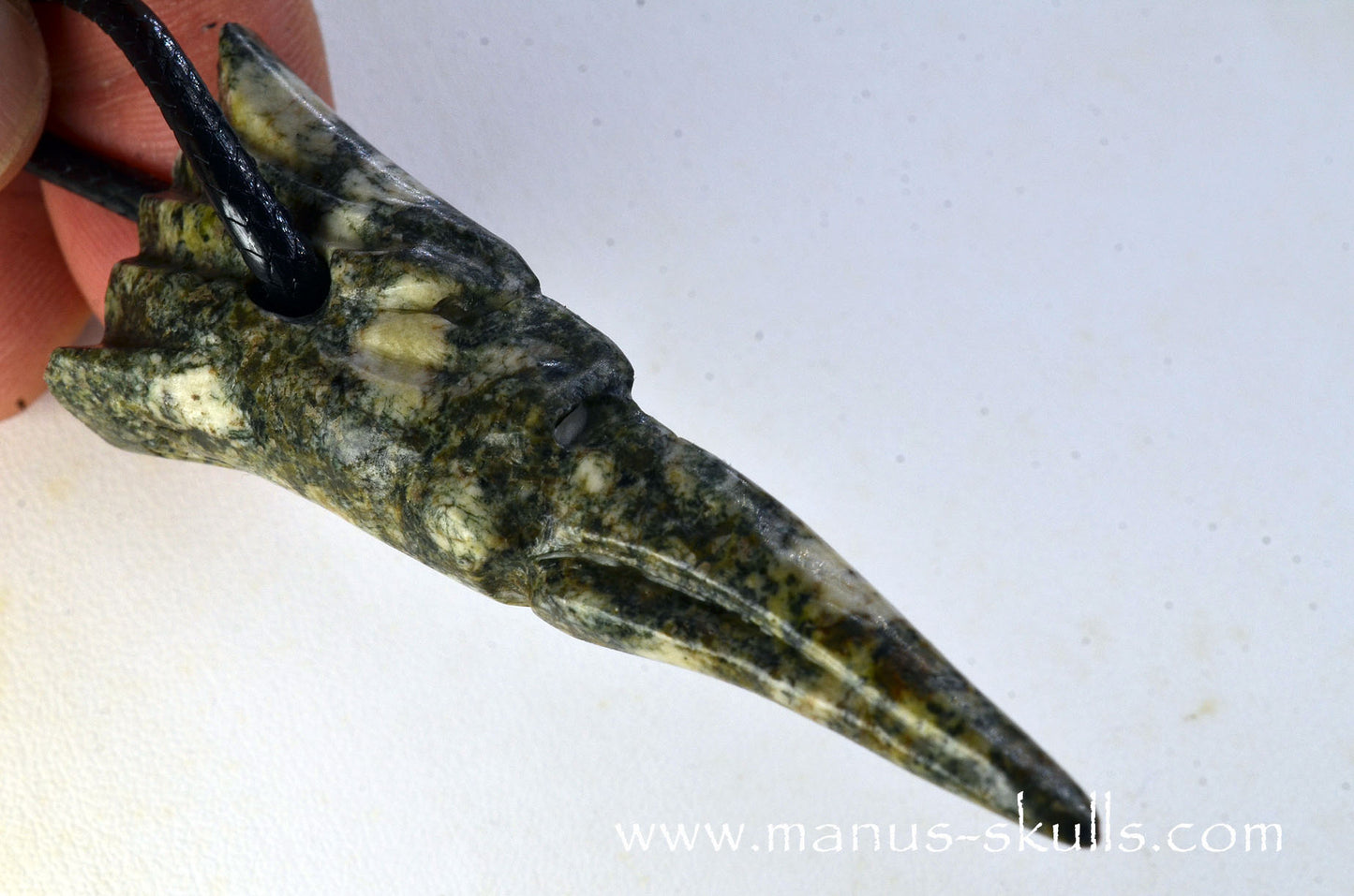 Preseli Bluestone Gargoyle Pendant (#09)