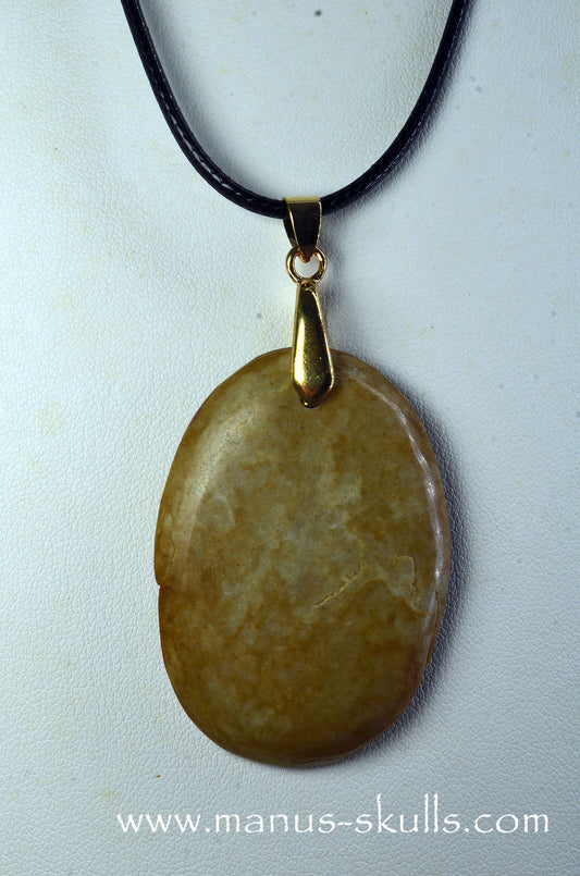 Sarsen Stone medal Pendant (#13)