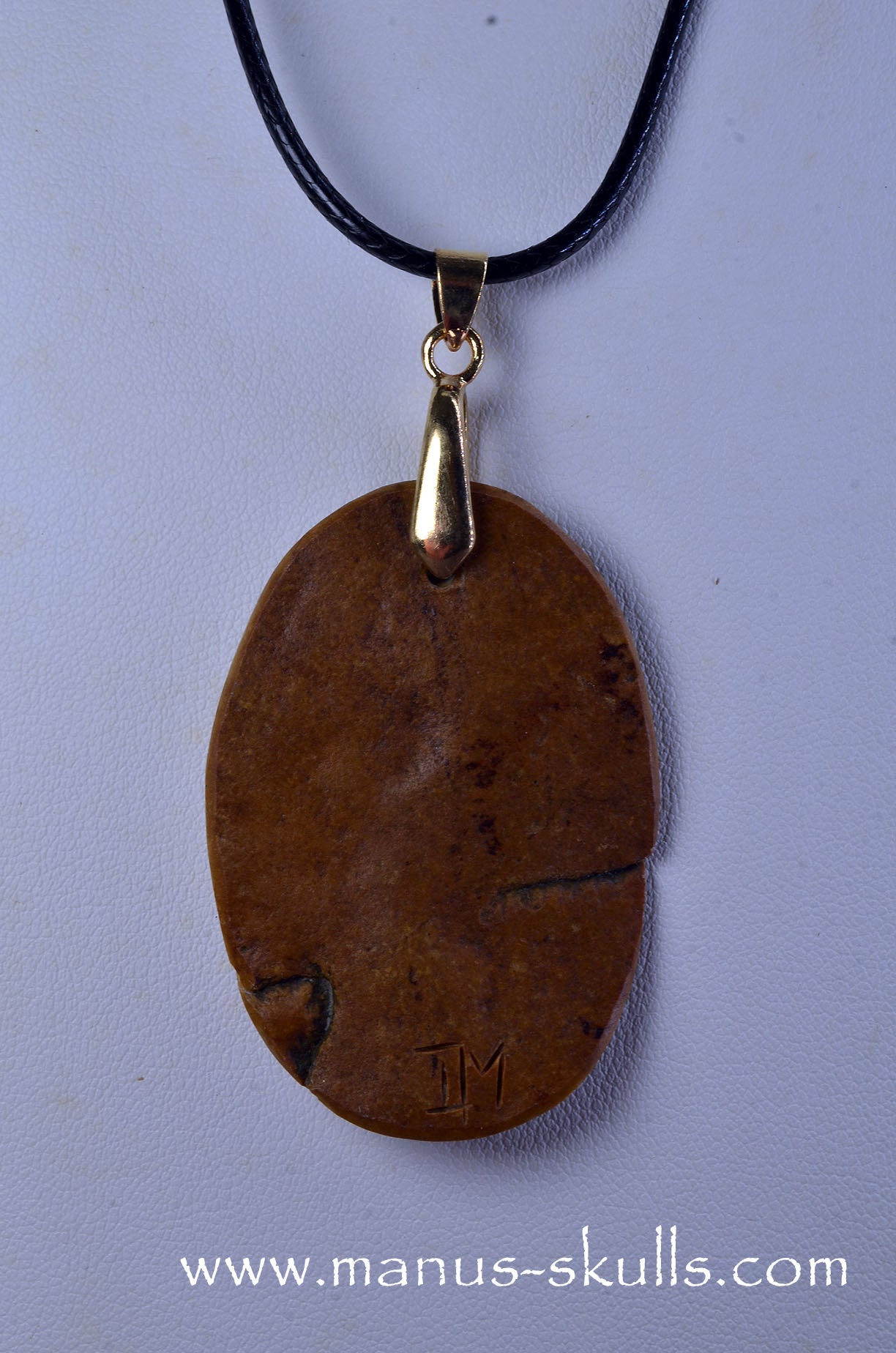 Sarsen Stone medal Pendant (#13)