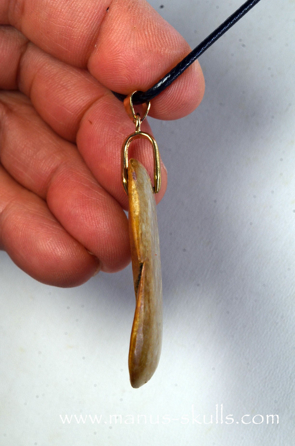Sarsen Stone medal Pendant (#13)