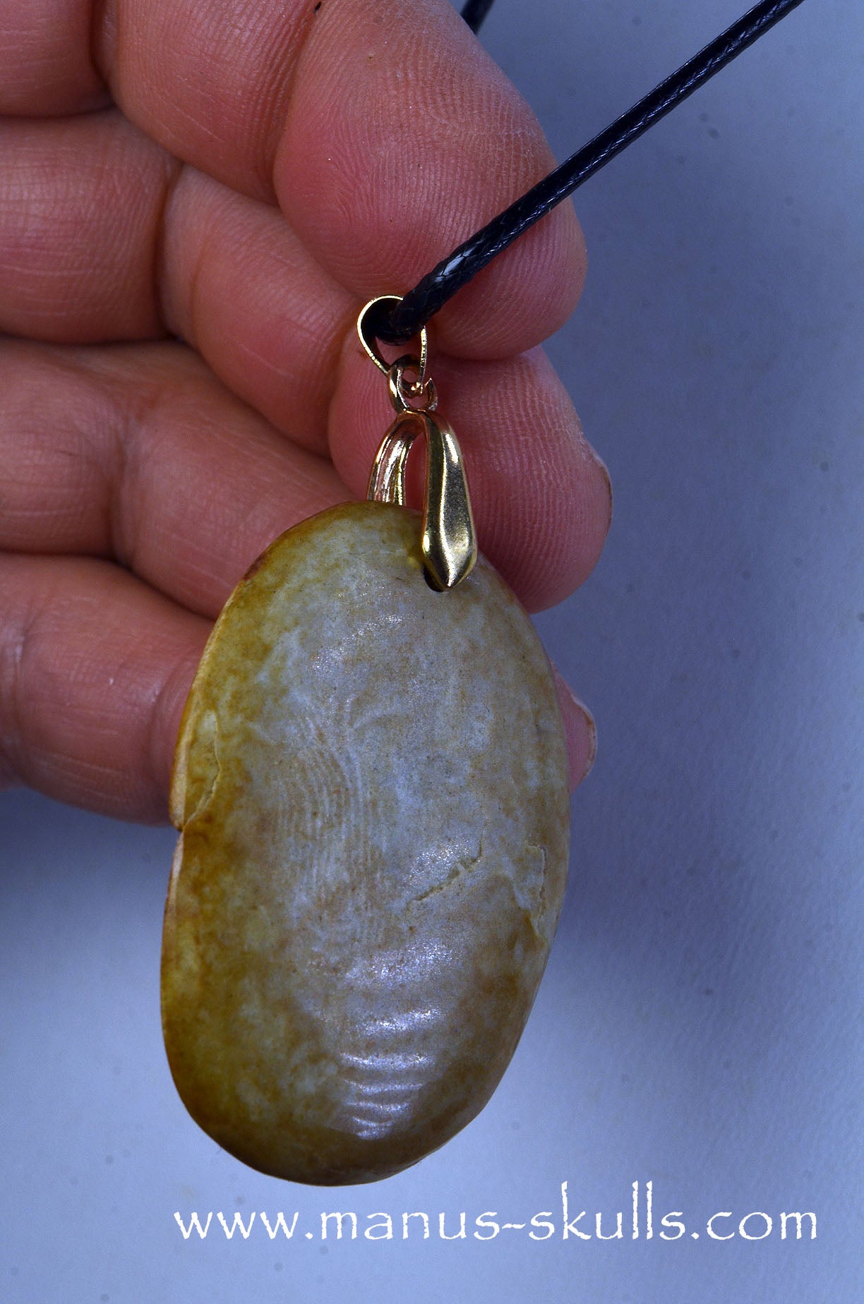 Sarsen Stone medal Pendant (#13)