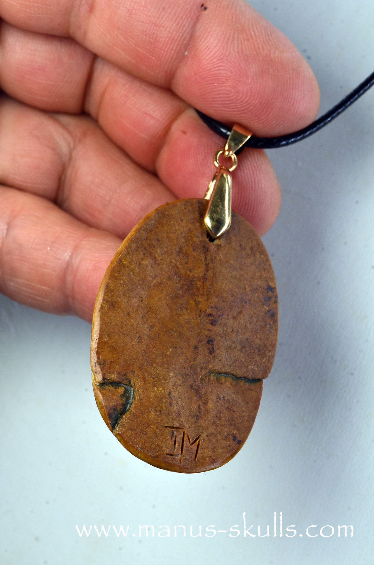 Sarsen Stone medal Pendant (#13)