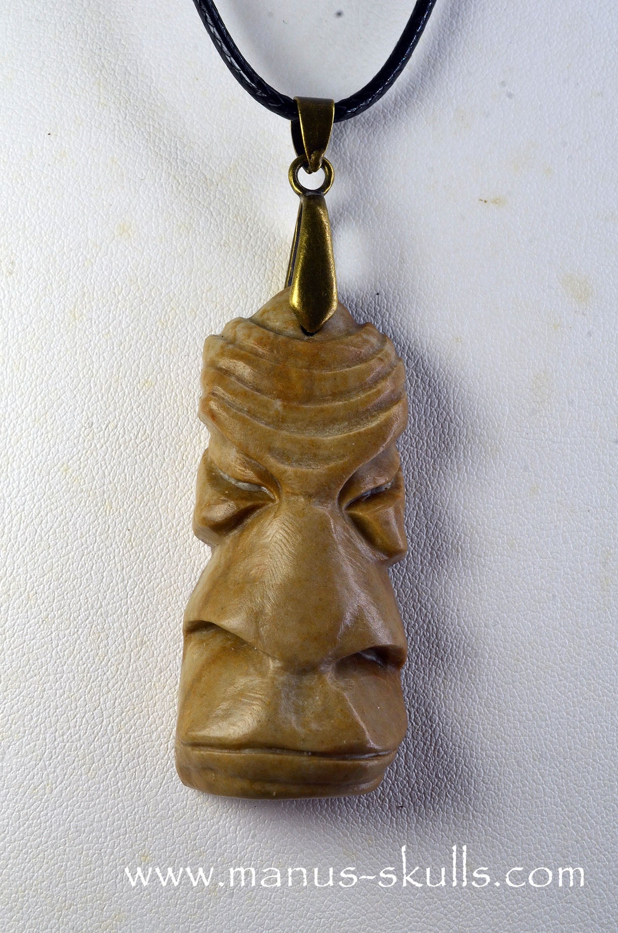Sarsen Stone Tribal Pendant (#28)