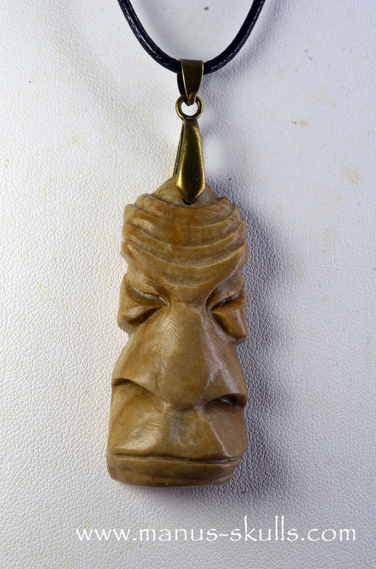 Sarsen Stone Tribal Pendant (#28)