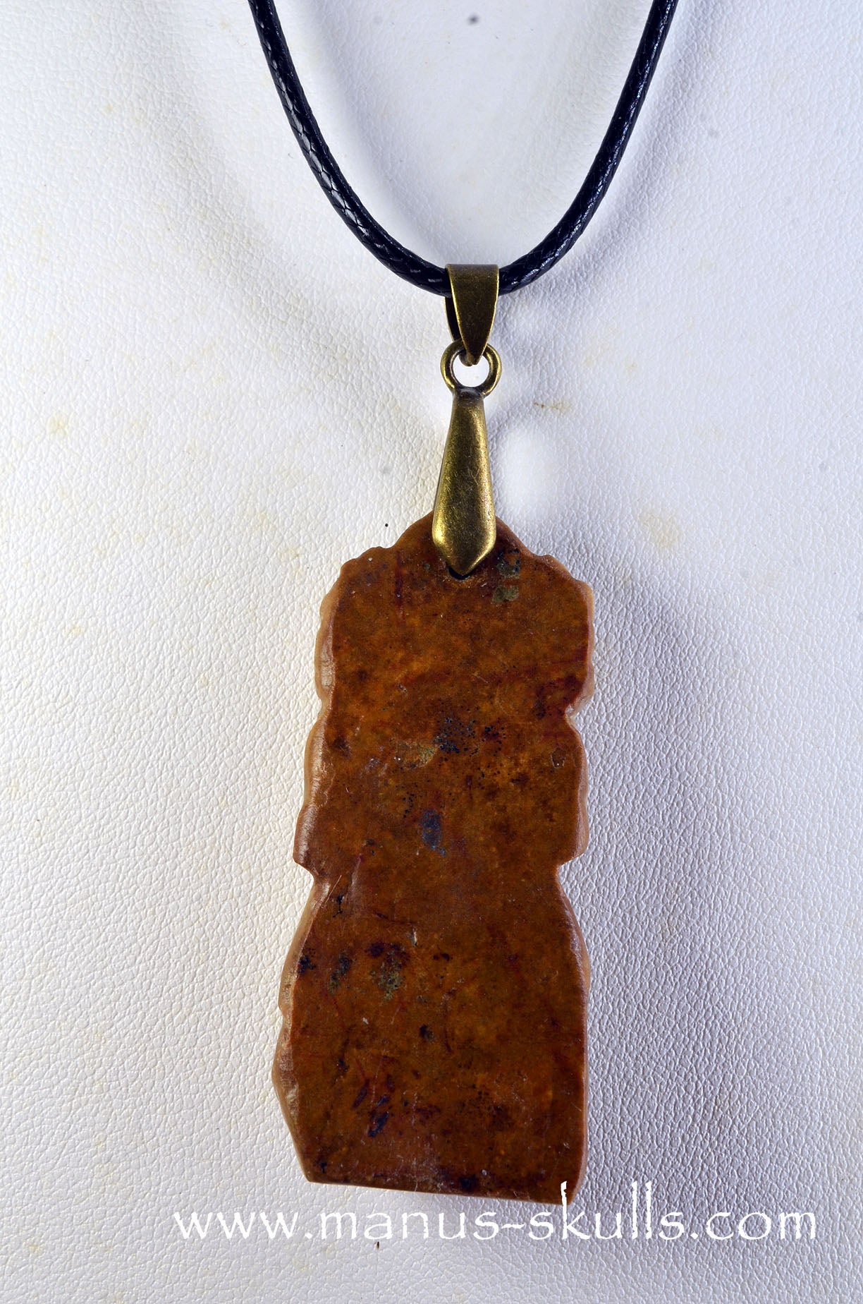 Sarsen Stone Tribal Pendant (#28)